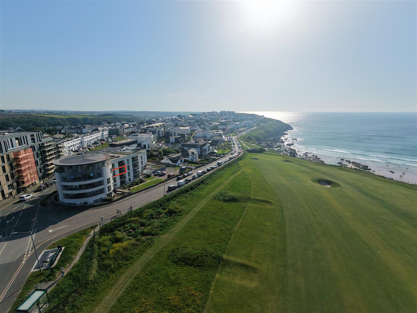 Ocean Gate, Esplanade Road, Newquay